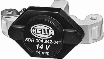 Регулятор генератора BEHR (HELLA), 5DR004242041